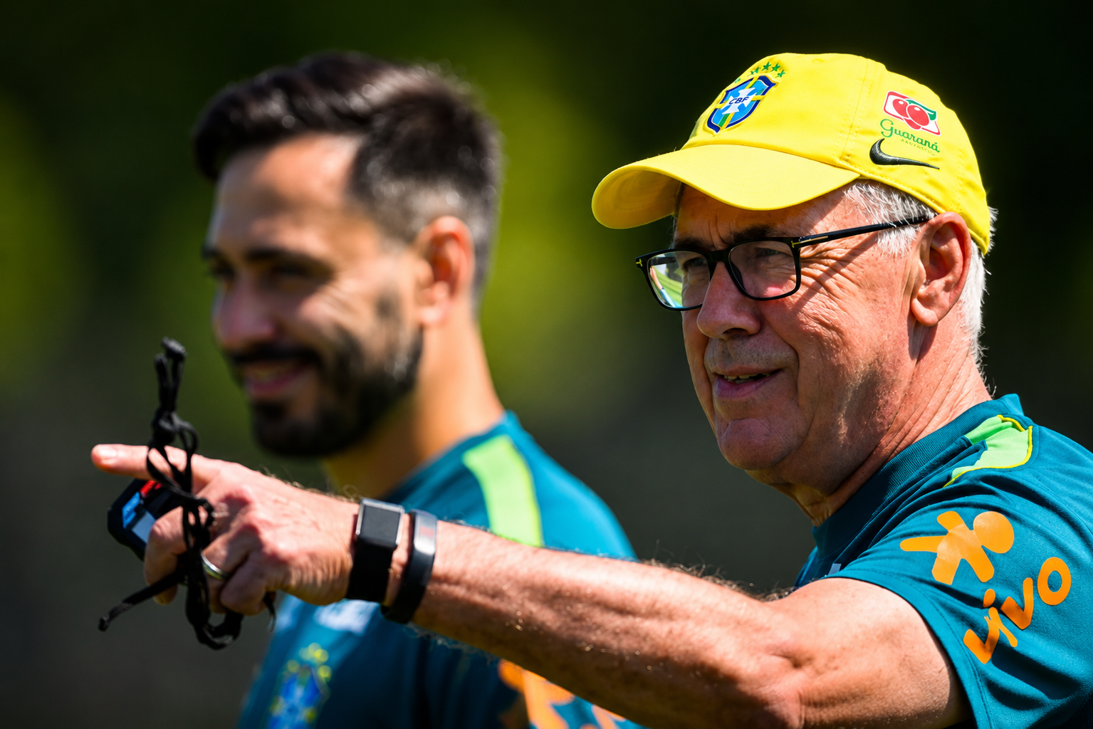 Rayan desfalca treino, e Seleção Brasileira intensifica preparação para pegar a Noruega