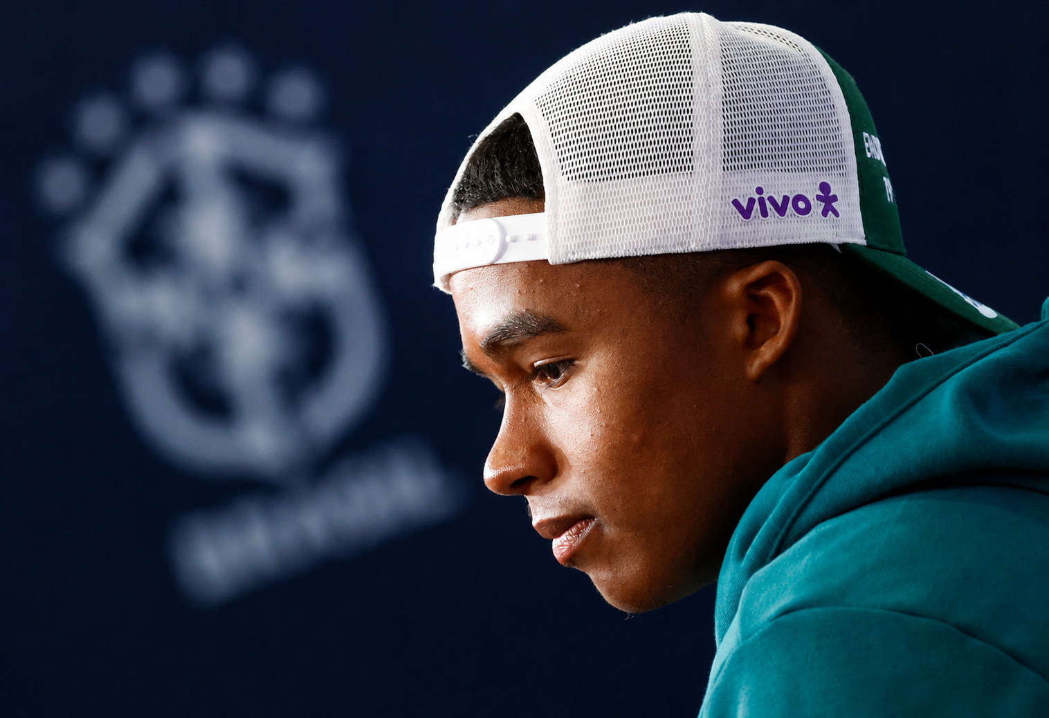 Endrick revela conversa com Ancelotti contra o Japão e cita bastidores com Neymar