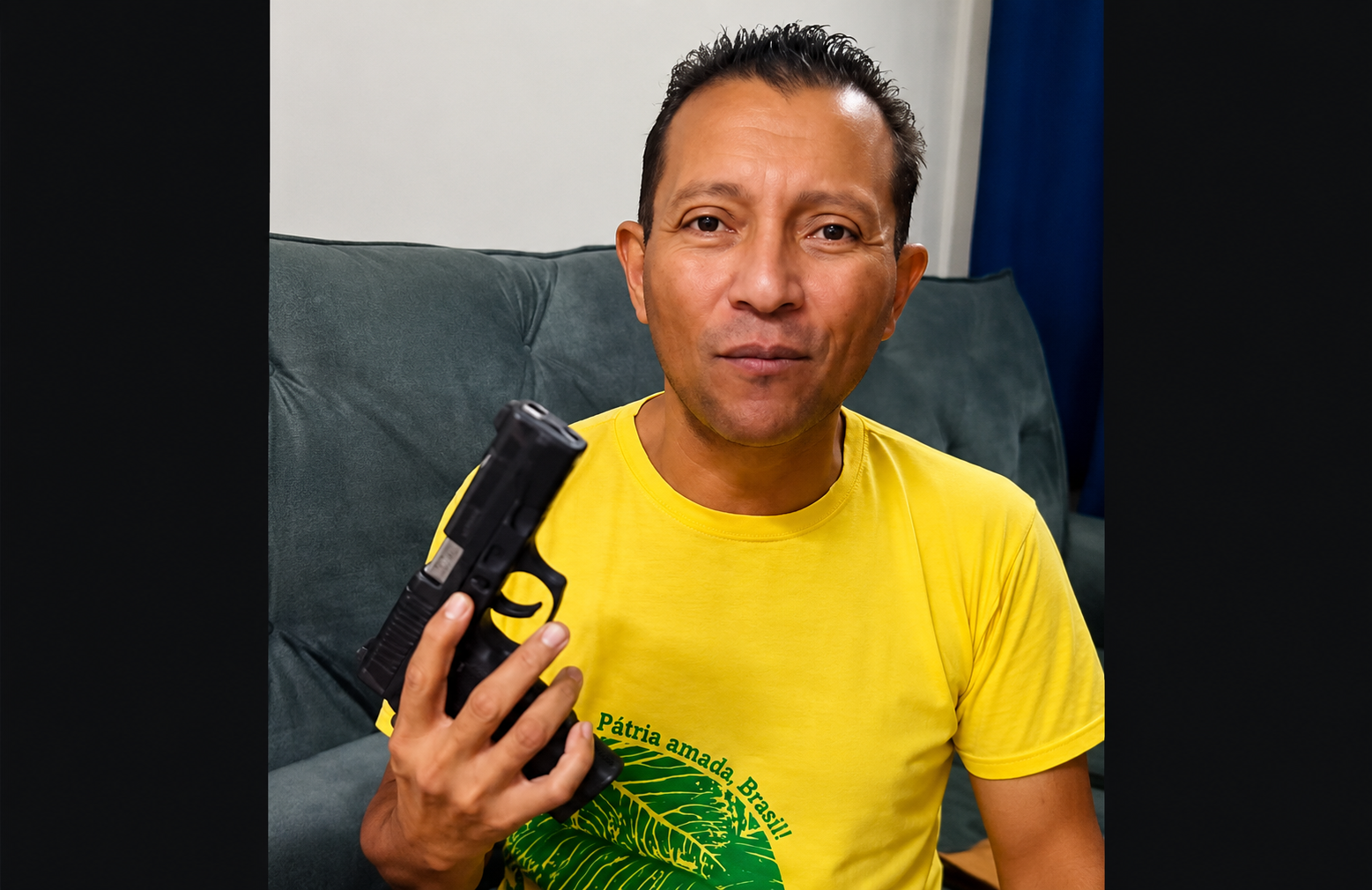 “Não teve celular escondido”: Vereador Damião Brito quebra o silêncio após operação por suspeita de rachadinha