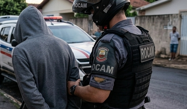 Menor roda com cocaína na praça e indica "esconderijo" em Birigui