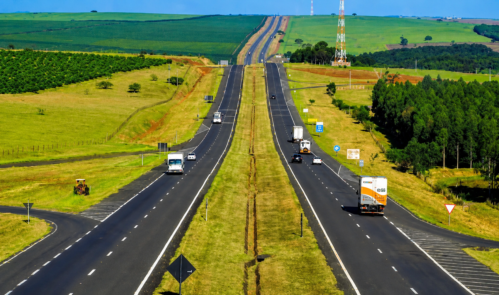 Partiu feriadão? Veja os melhores horários para pegar a estrada no feriado de 9 de Julho na região de Araçatuba