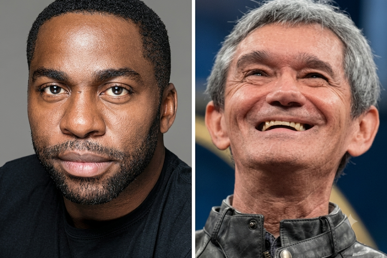 Lázaro Ramos vai substituir Serginho Groisman no ‘Altas Horas’?