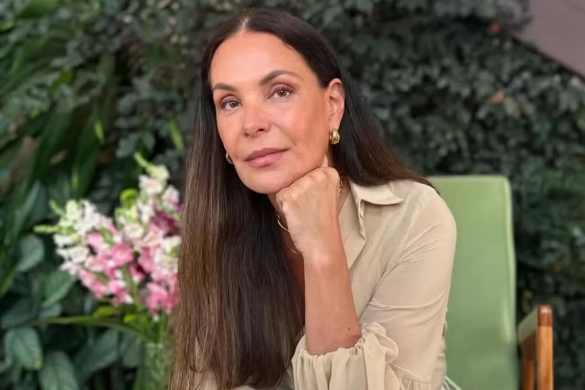 Carolina Ferraz sobre química com Edu Moscovis: “Meu casamento acabou”