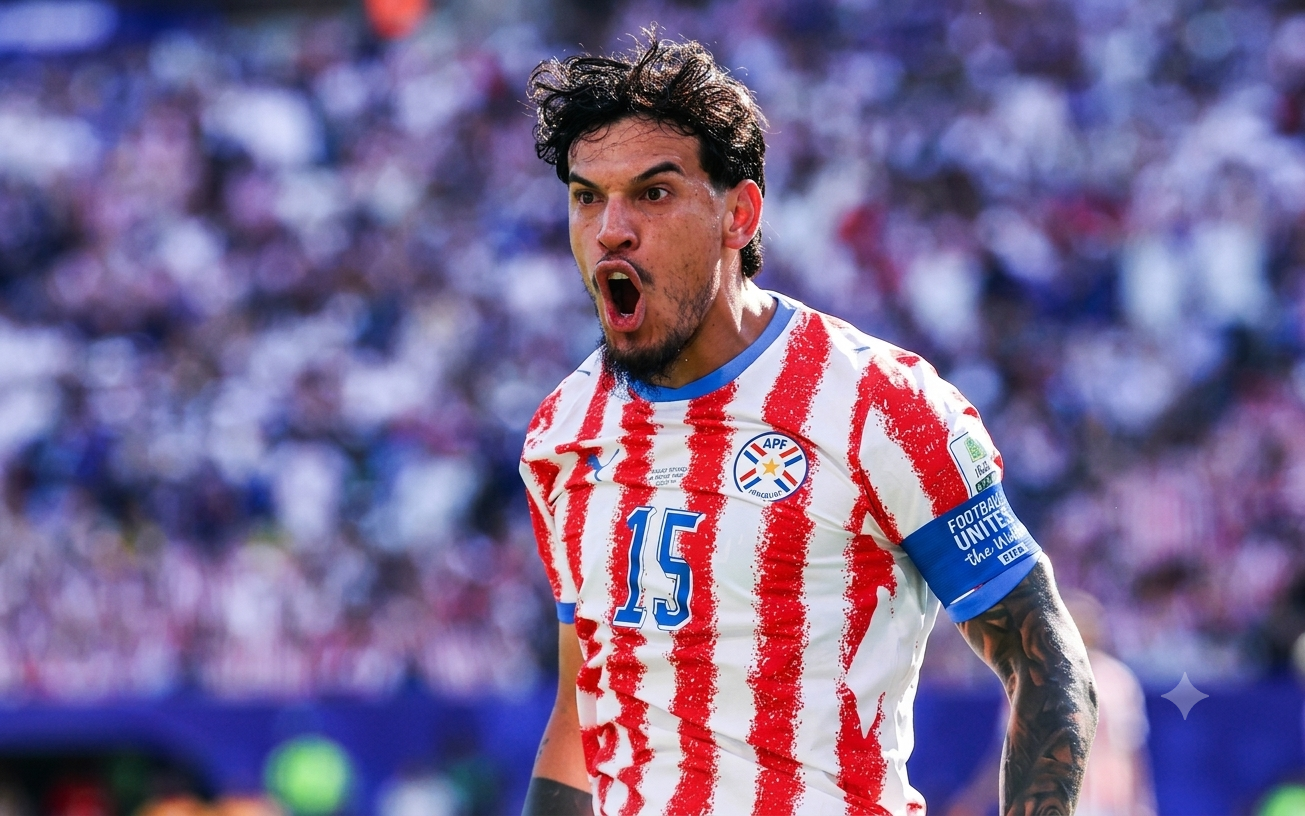 Palmeiras manifesta interesse e aguarda retorno de Gustavo Gómez para discutir renovação