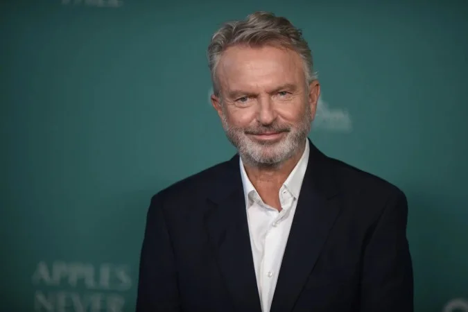 Sam Neill, ator de Jurassic Park, morre aos 78 anos