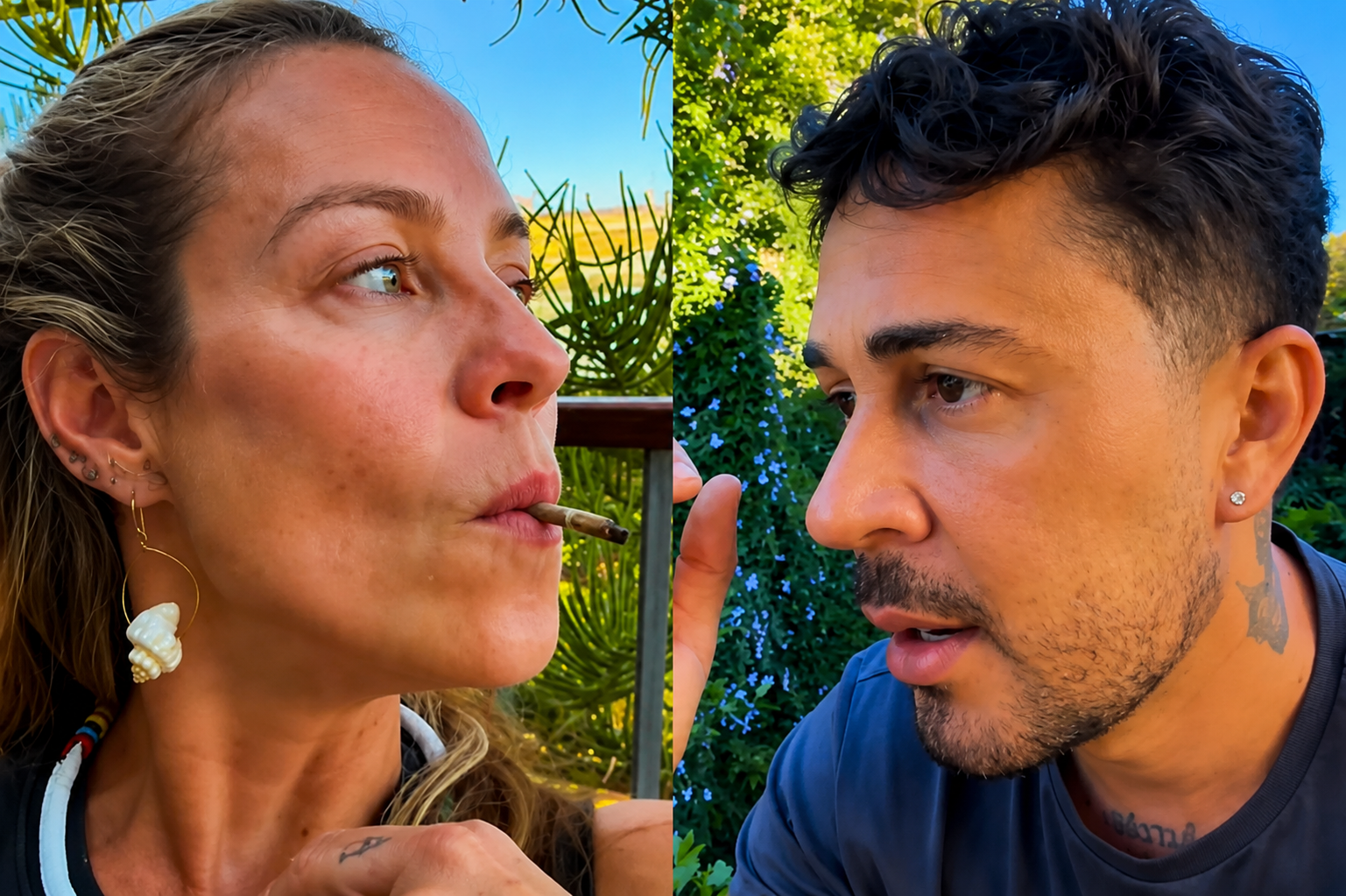 Carlinhos Maia detona Luana Piovani: 'Fuma maconha, mas vive estressada'