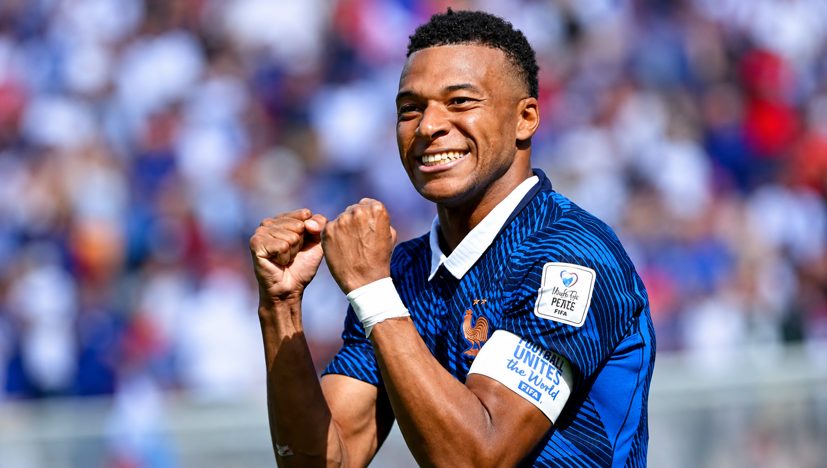 Mbappé ultrapassa Messi em ranking histórico e assume artilharia da Copa