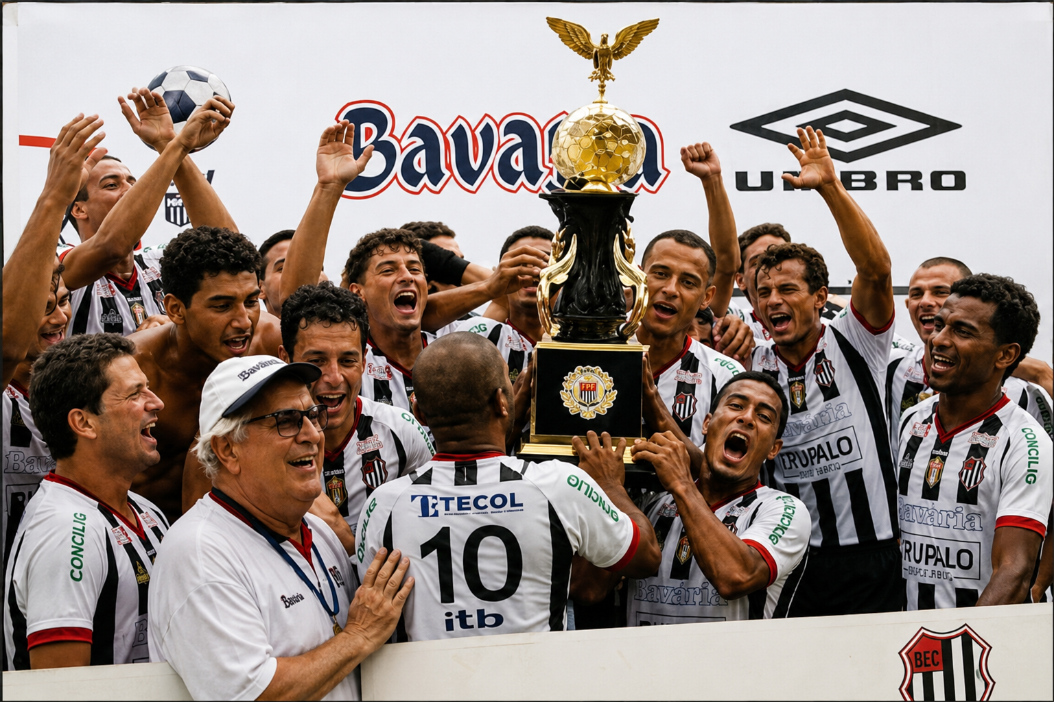 Como Bandeirante, AEA e Penapolense mantêm viva a chama do futebol regional