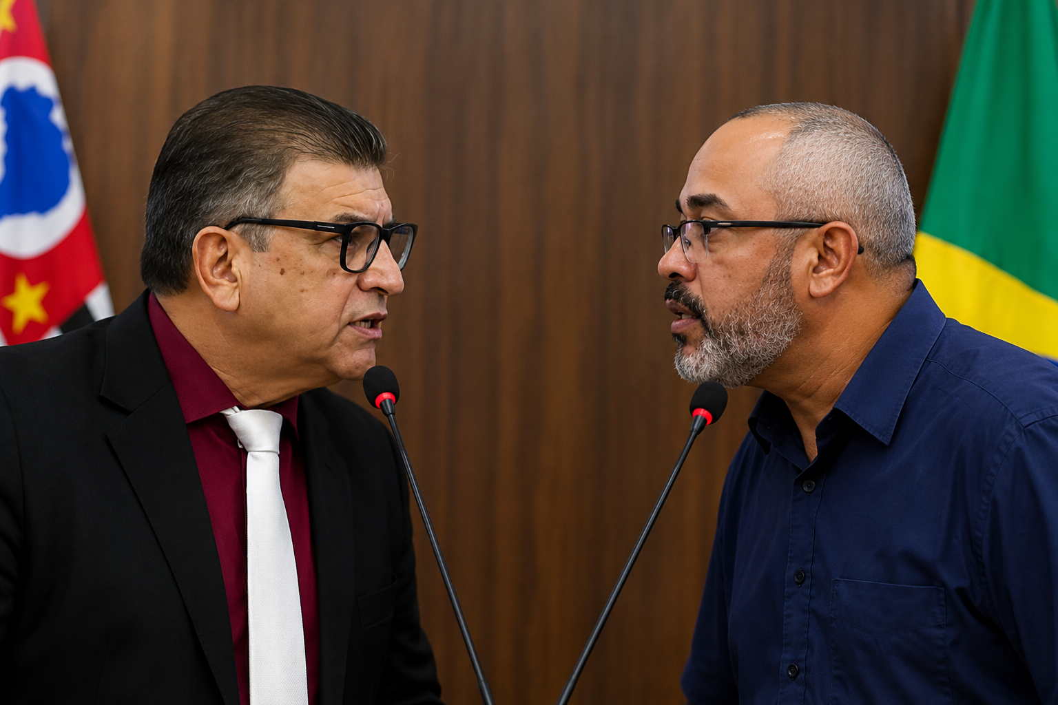 Bastidores pegam fogo na disputa pela Presidência da Câmara de Birigui