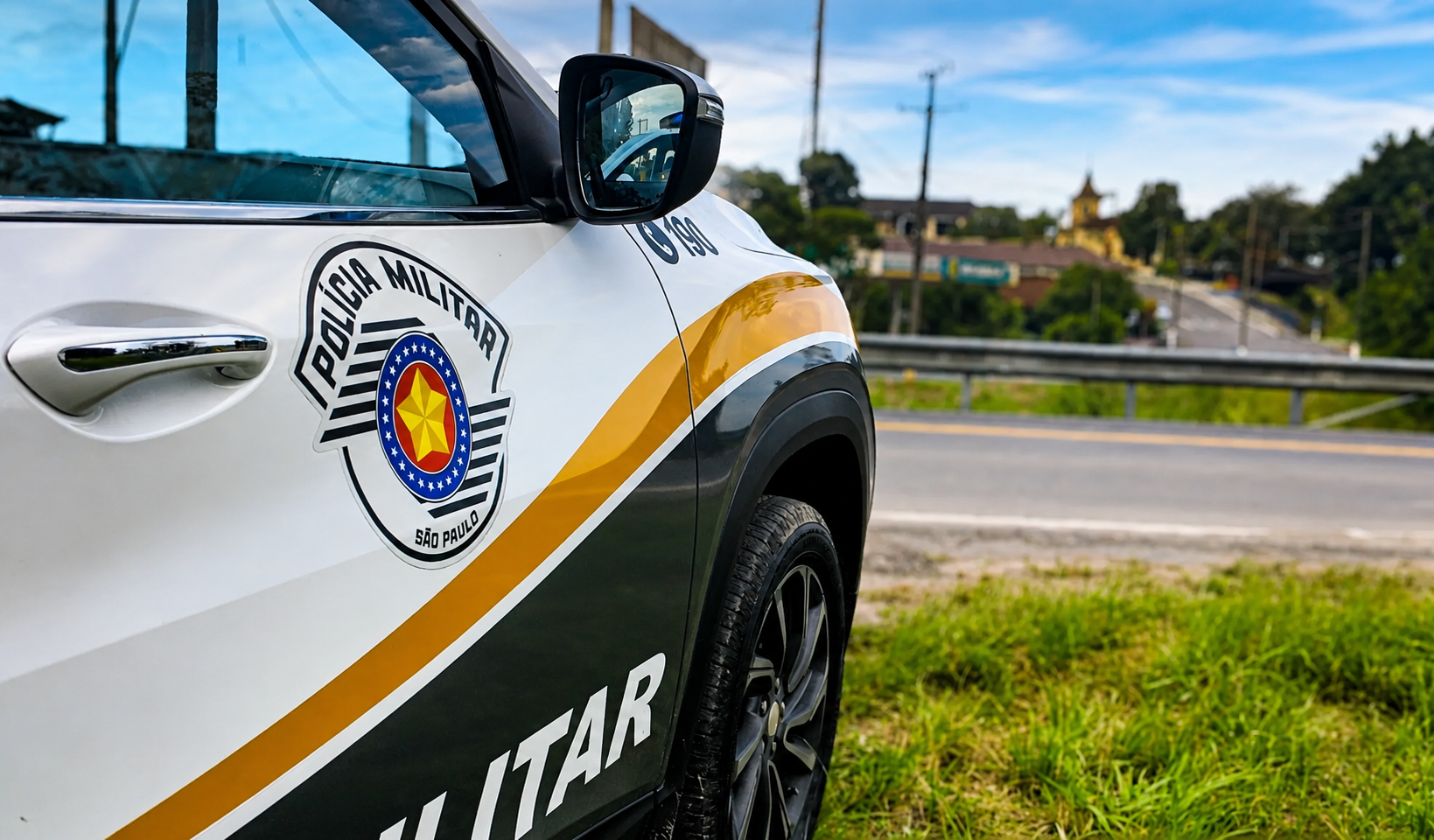 Idoso de 83 anos é atingido por carro na Marechal Rondon e socorrido às pressas