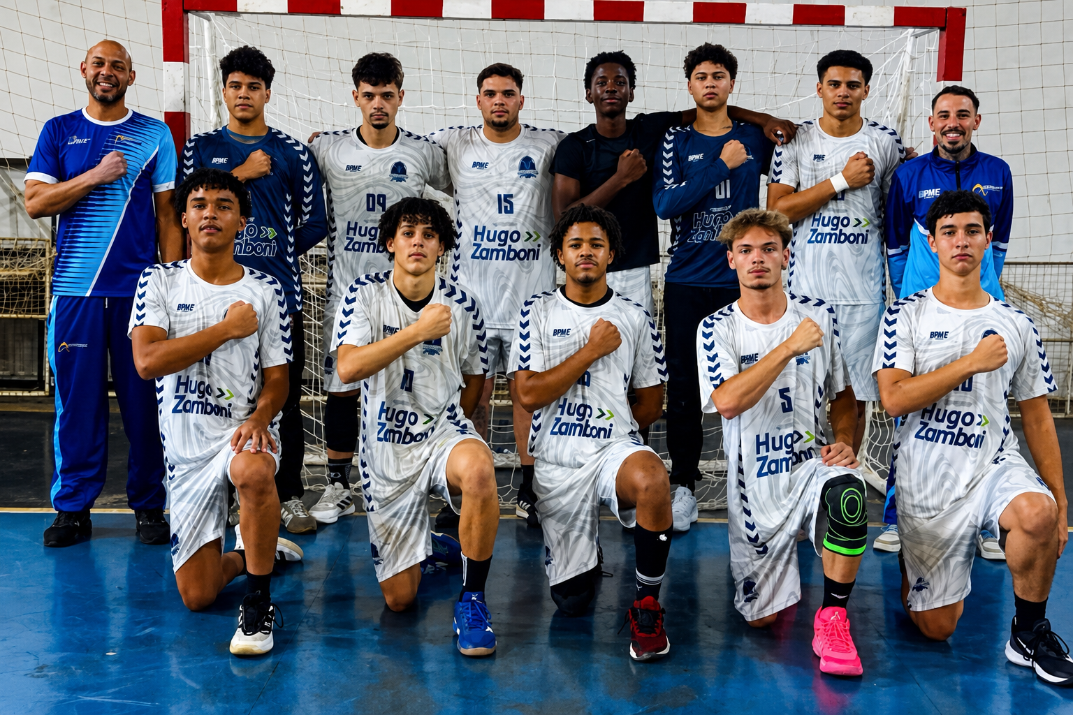 Raça e garra! Andradina vence jogo de arrepiar e tá na grande final do handebol