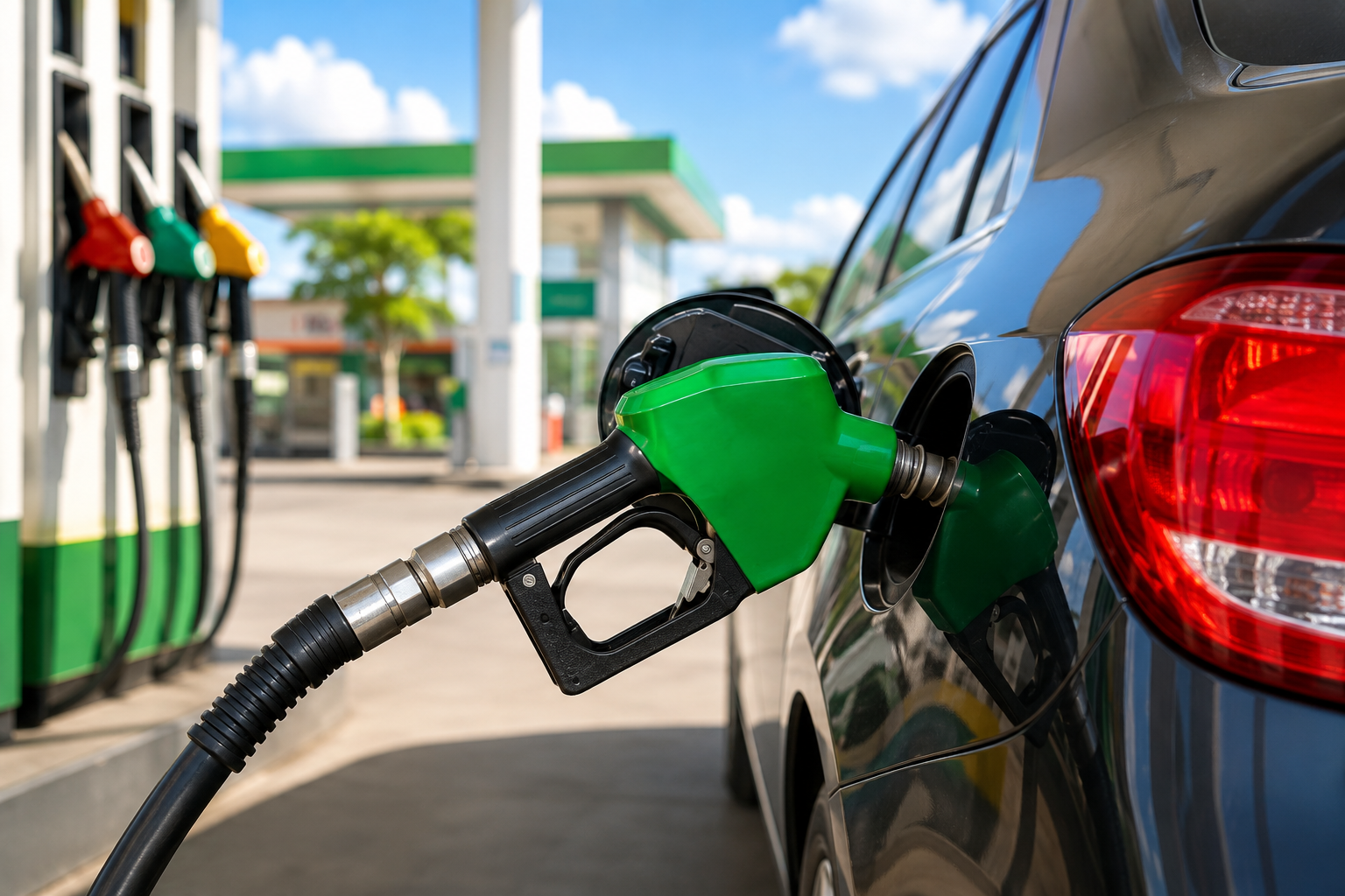 Mais tempo de benefício! Subsídio da gasolina é prorrogado por 30 dias e ajuda a segurar os preços