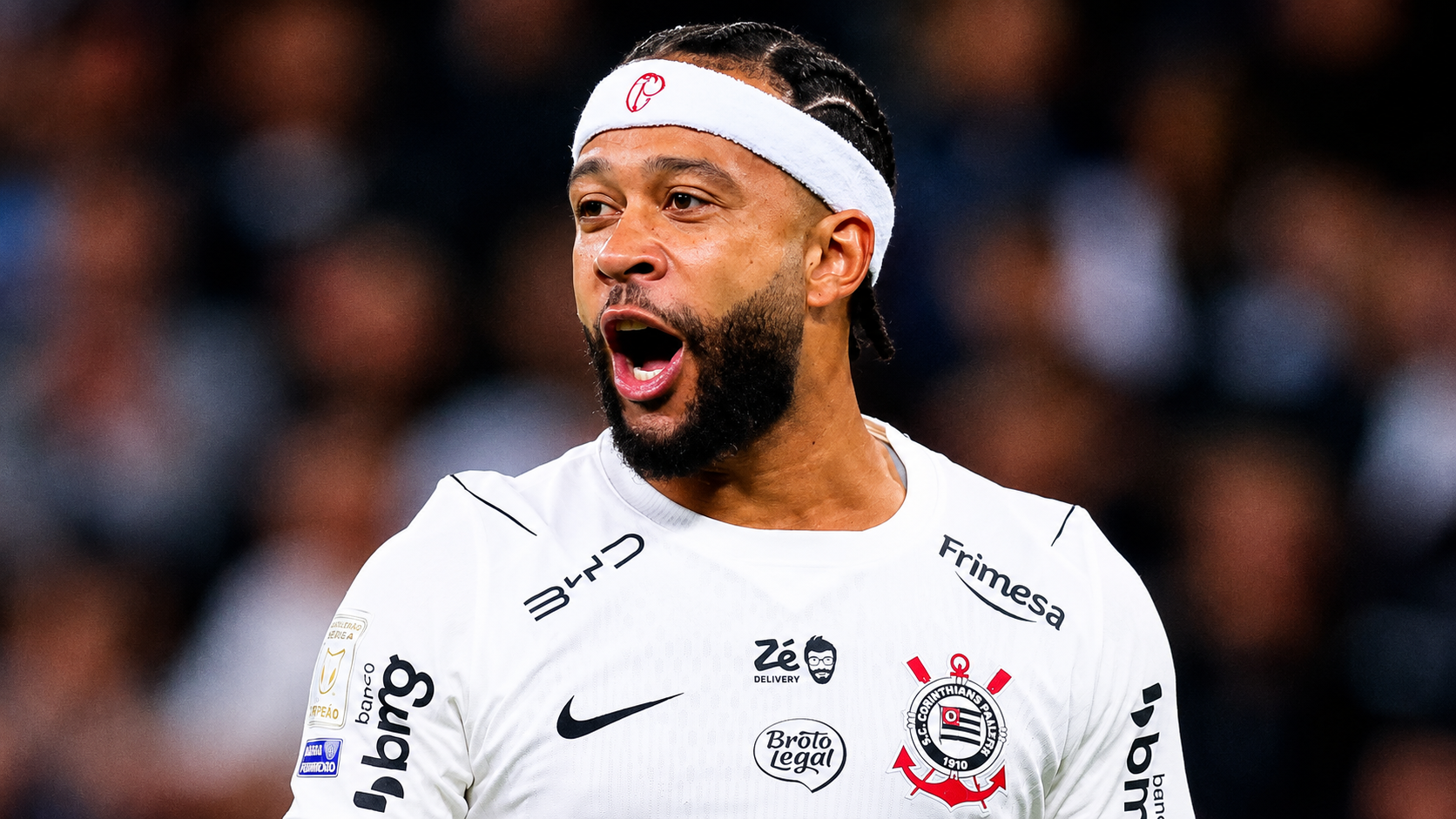 Memphis tem data para se reapresentar ao Corinthians; saiba