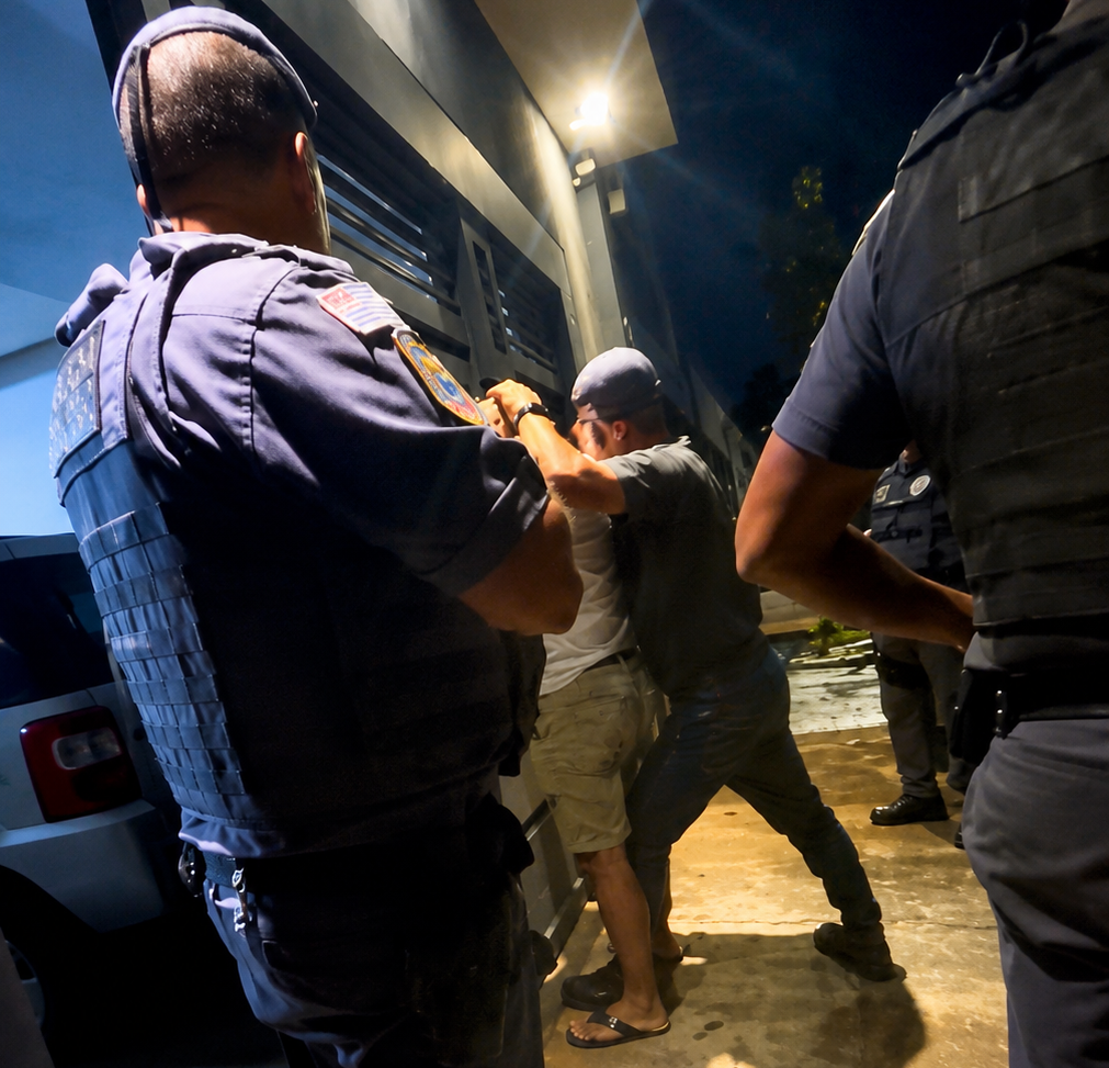 Homem é preso acusado de estuprar garota de programa em motel de Araçatuba