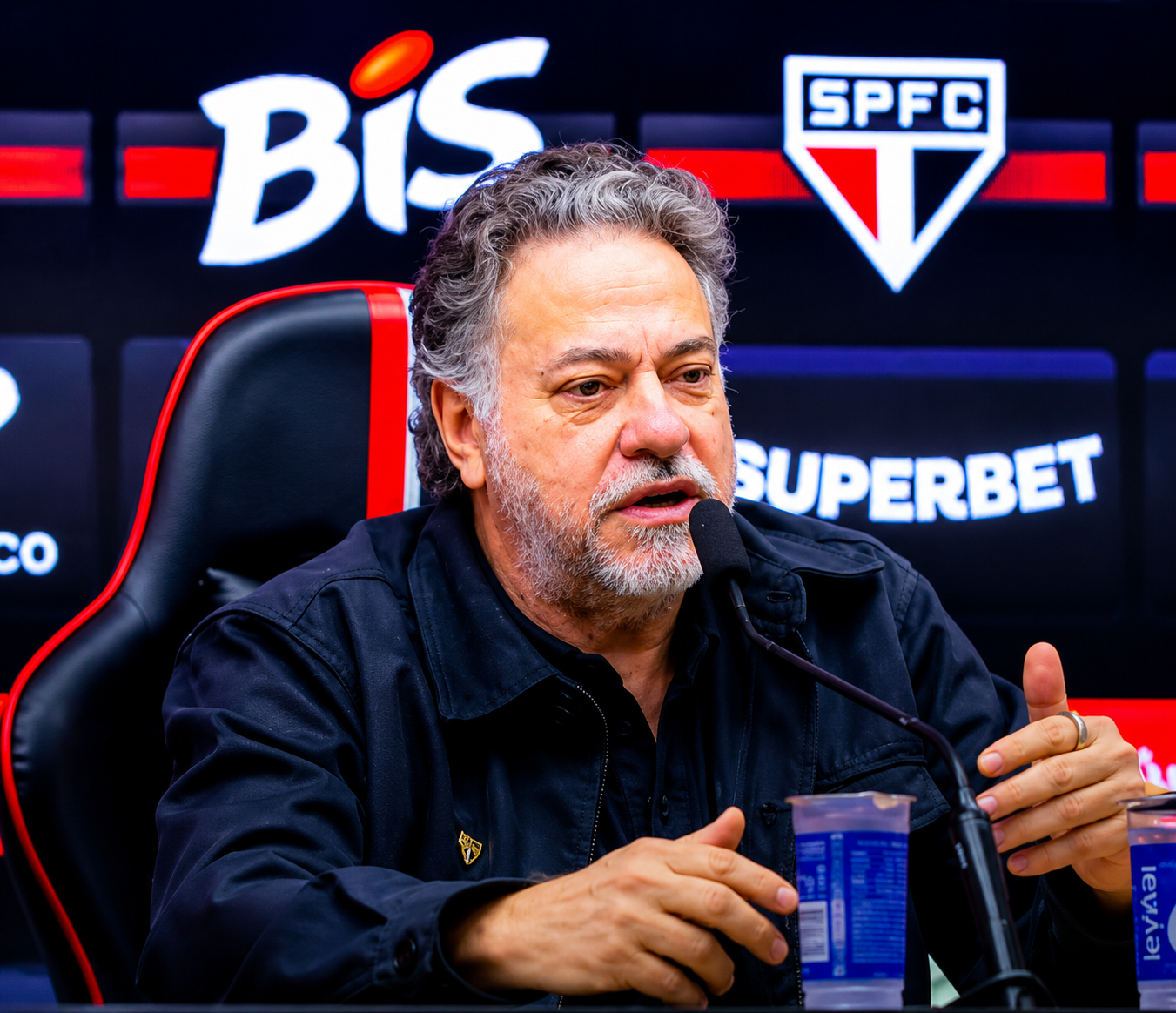Ex-presidente Julio Casares renuncia ao cargo de conselheiro do São Paulo