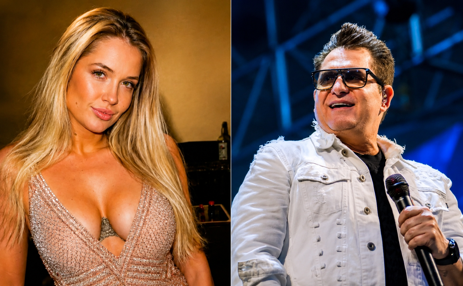 Musa do Privacy diz que Marrone pediu Pix de volta após levar ‘não’