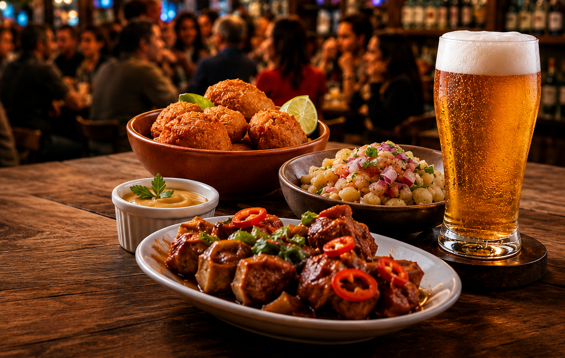Inscrições abertas para o 14º Festival Comida de Boteco em Araçatuba