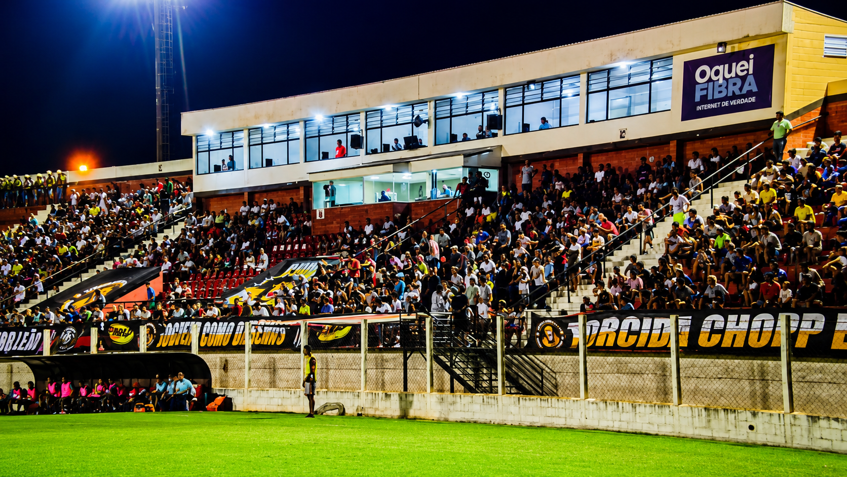 Com apoio da torcida no Pedrão, Bandeirante vai pra cima do Marília em busca da primeira vitória na Copa Paulista