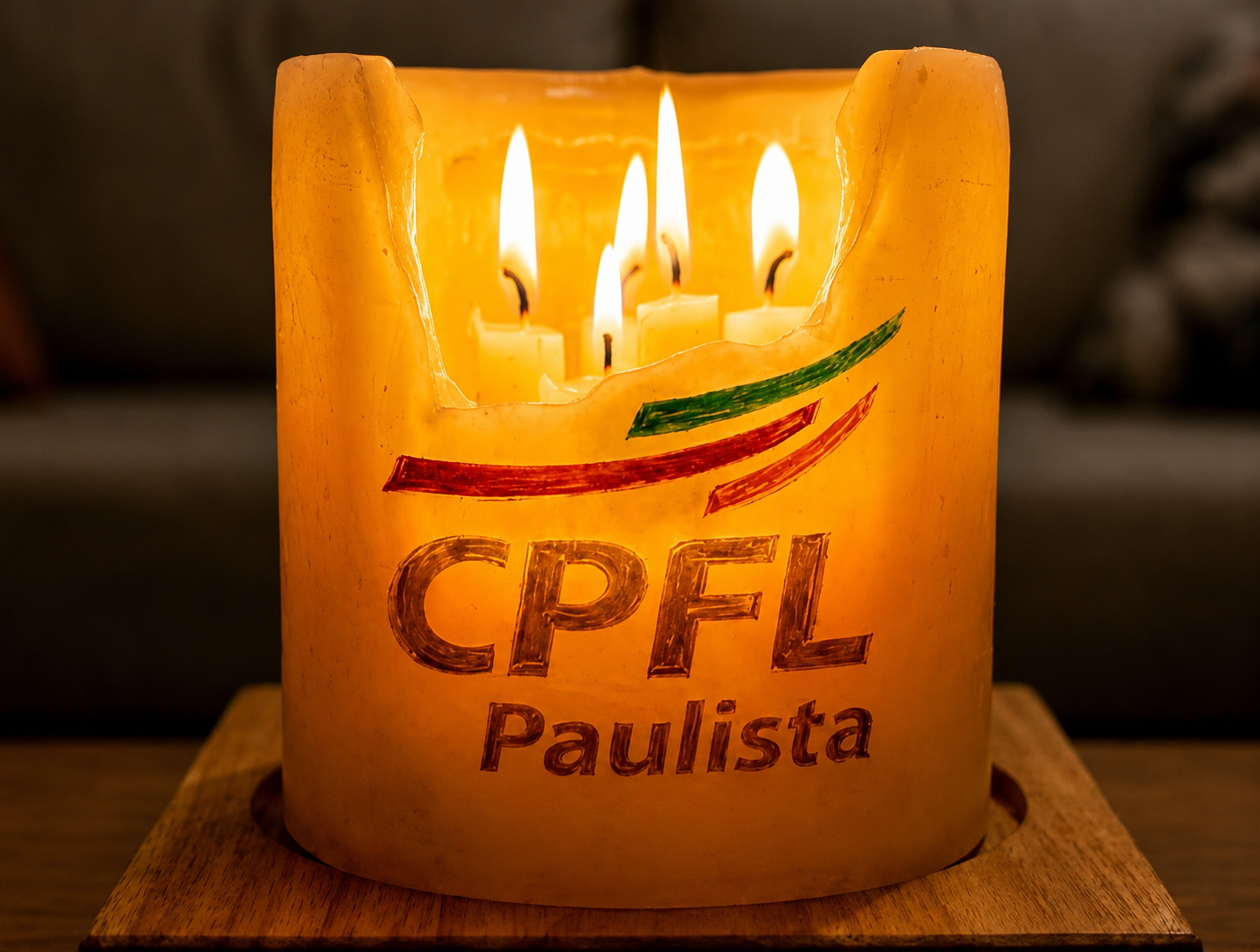 Moradores e comerciantes de Birigui enfrentam rotina de descaso da CPFL Paulista