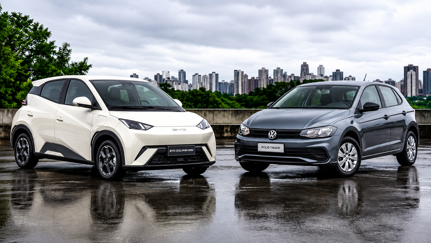 Carro elétrico ou a combustão: quem perde mais dinheiro na hora da revenda?