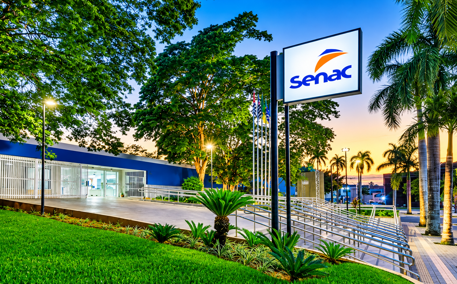 Senac Araçatuba abre bolsas de estudo 100% gratuitas para cursos técnicos e livres