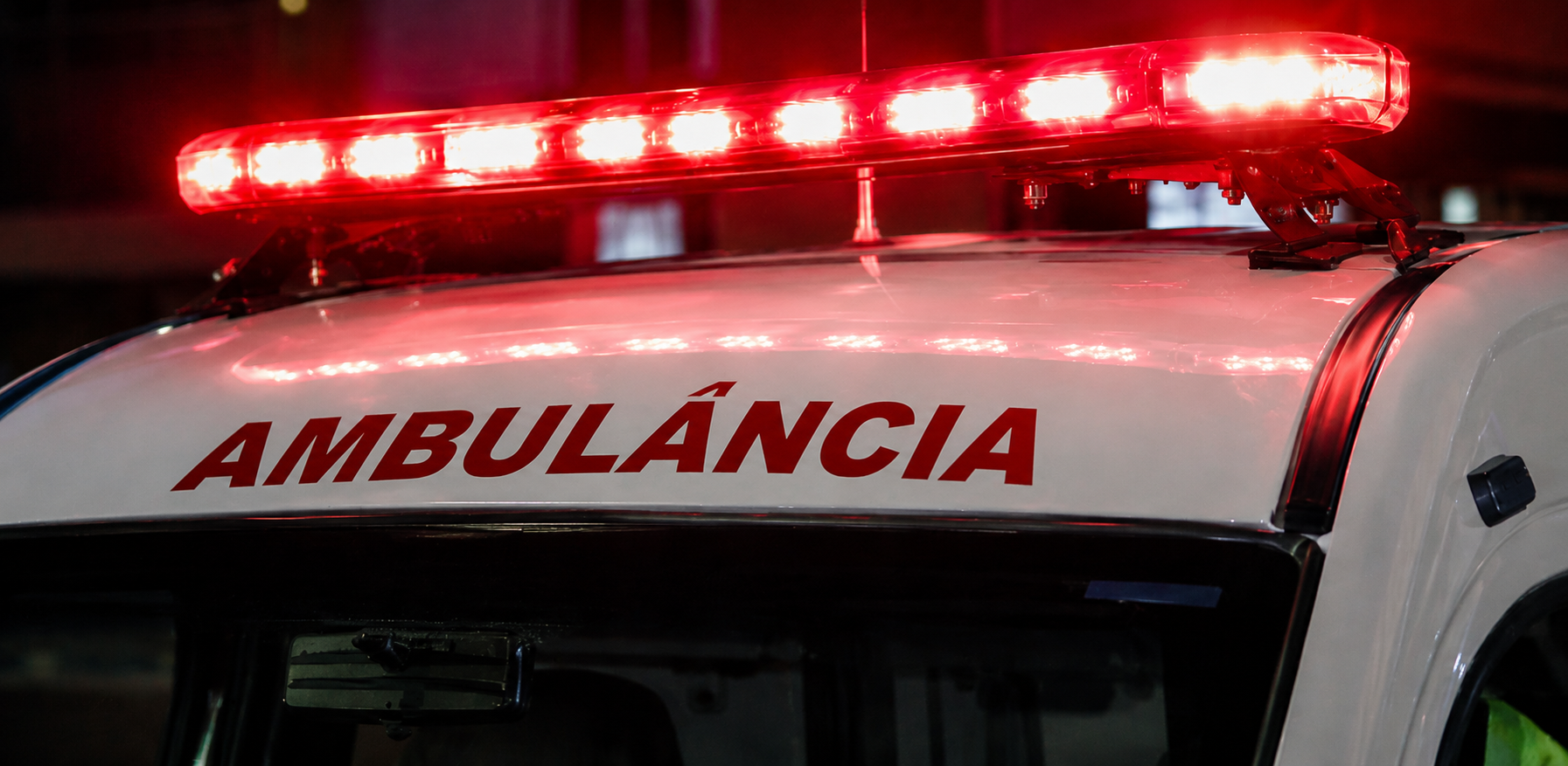 Homem de 53 anos morre após sofrer mal súbito e cair de bicicleta