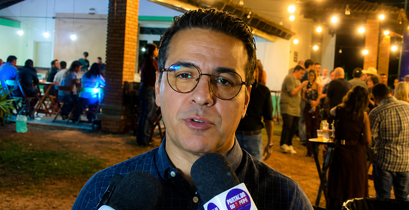 Prefeito Lucas Zanatta confirma portões abertos nos quatro dias da Expô Araçatuba 2026