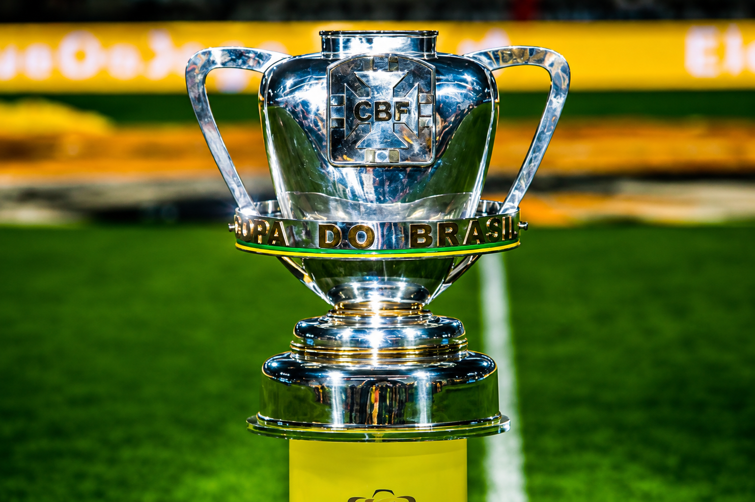 CBF marca dia do sorteio das quartas da Copa do Brasil e mata no peito a ansiedade dos torcedores