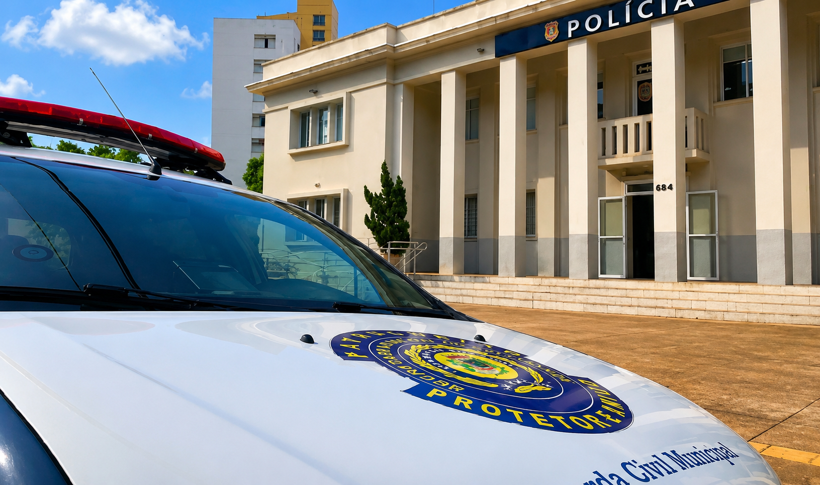 Briga entre irmãos termina dentro de padaria e mobiliza a GCM em Araçatuba