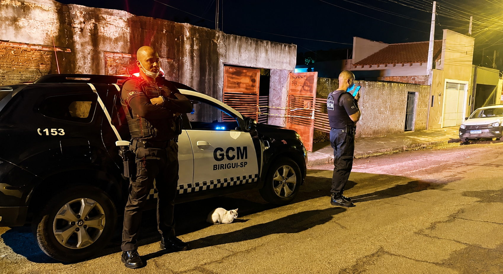 Tristeza no Quemil: homem de 63 anos é encontrado sem vida e em estado de decomposição dentro de casa