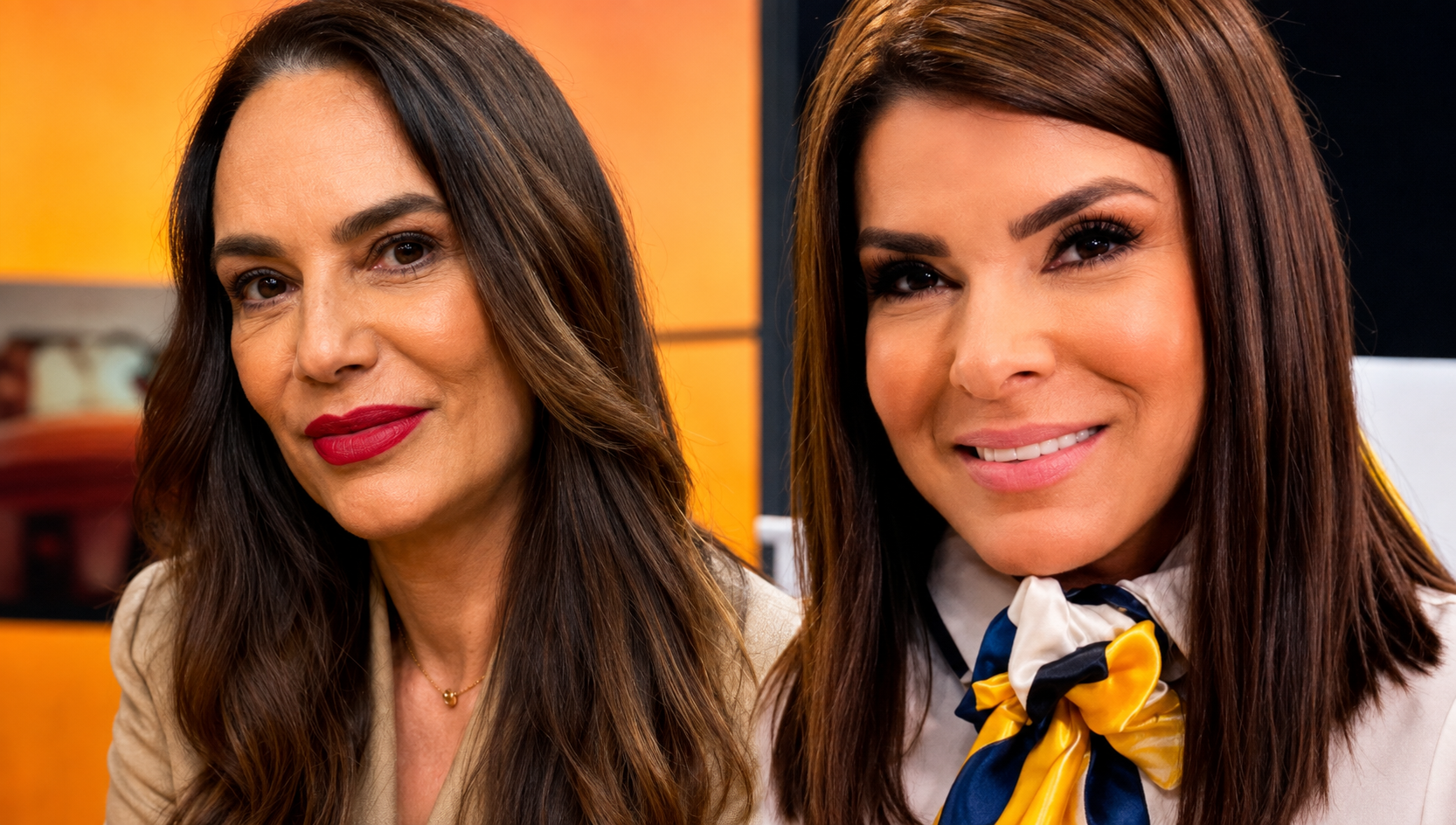 Luiza Brunet solta o verbo e maceta Mara Maravilha: "Só sabe reclamar"