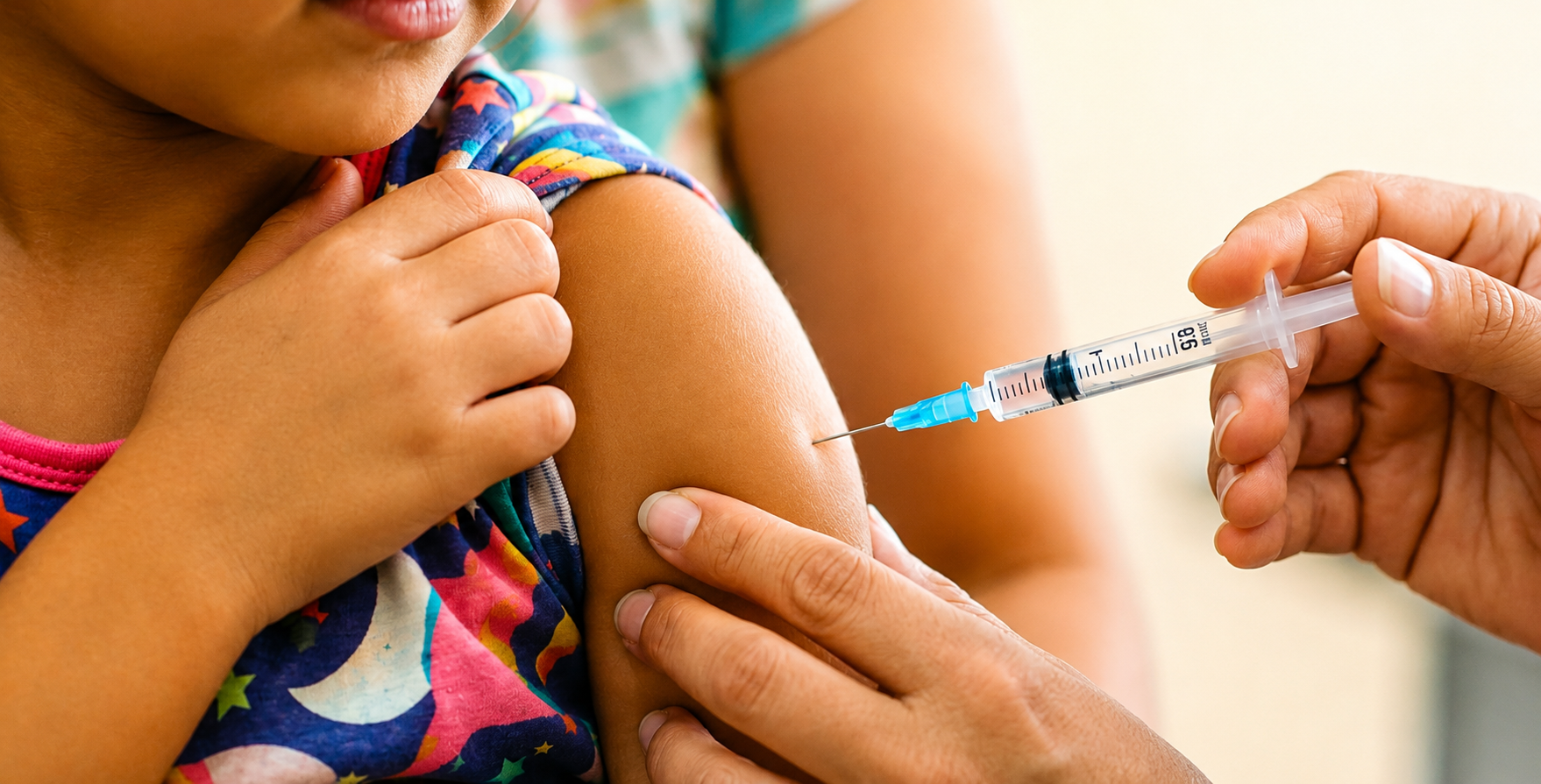 Campanha de Multivacinação convocará crianças e adolescentes em Birigui até 1º de setembro