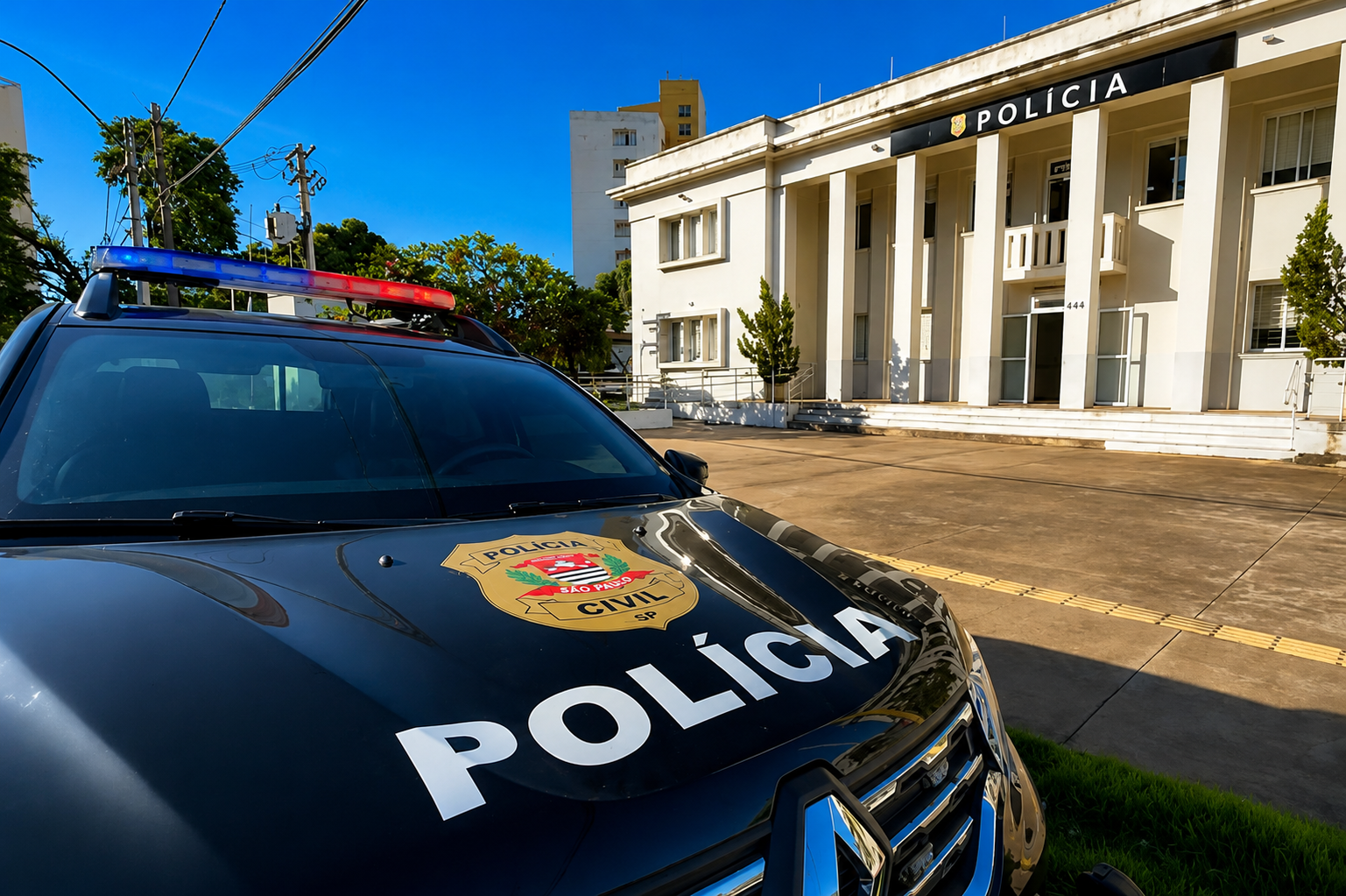 Ex-funcionária é agredida no expediente em supermercado de Araçatuba e vai parar na polícia