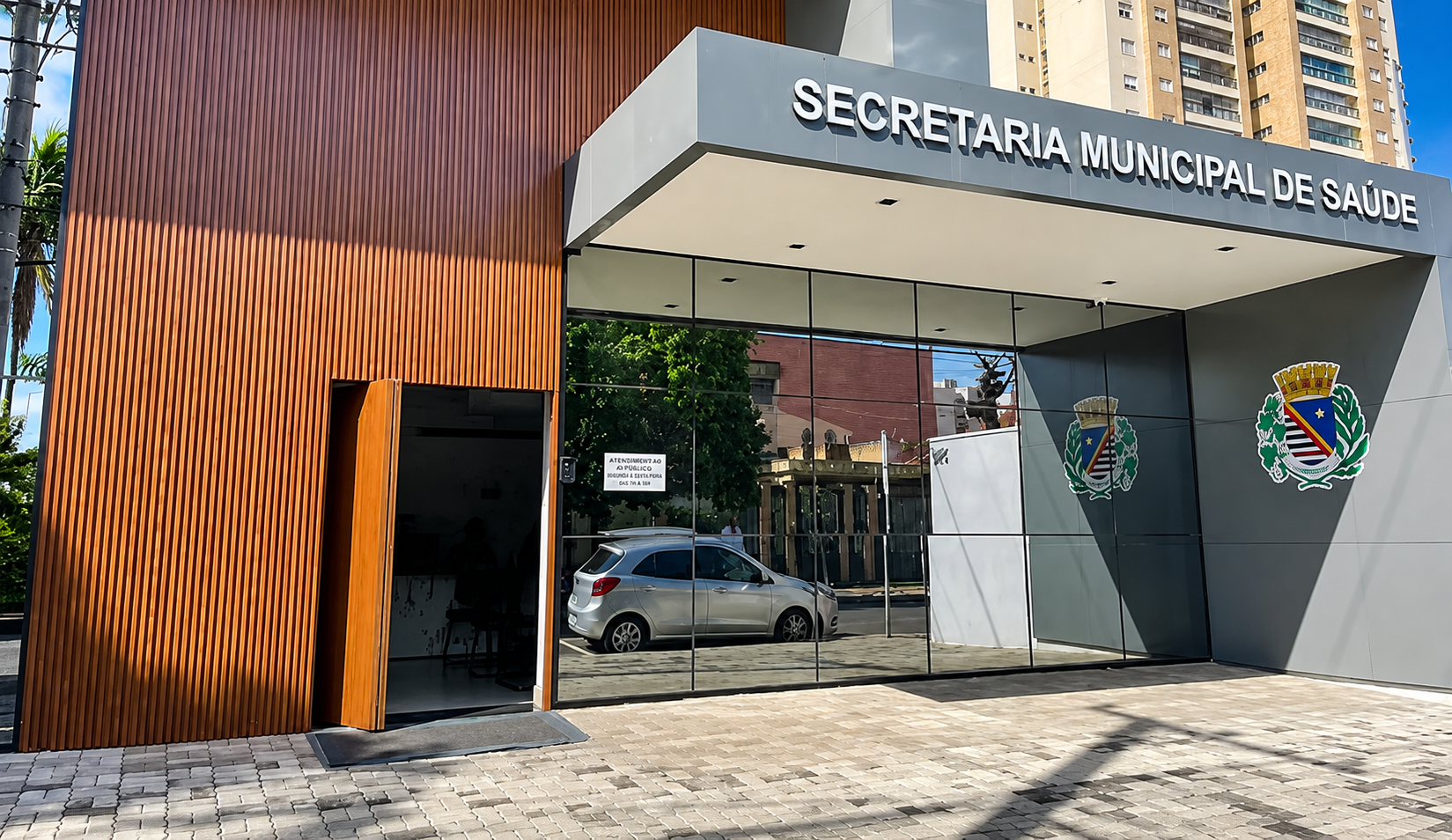 Secretaria de Saúde de Araçatuba terá atendimento reduzido nesta quinta-feira (13)