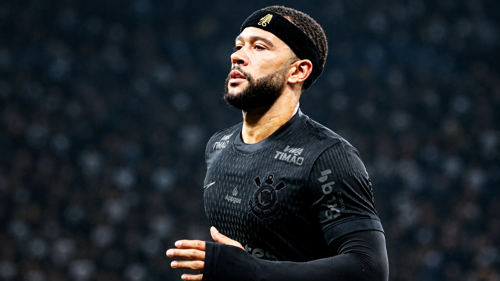 Staff de Memphis alega contrato assinado e pode cobrar cerca de R$ 180 milhões do Corinthians