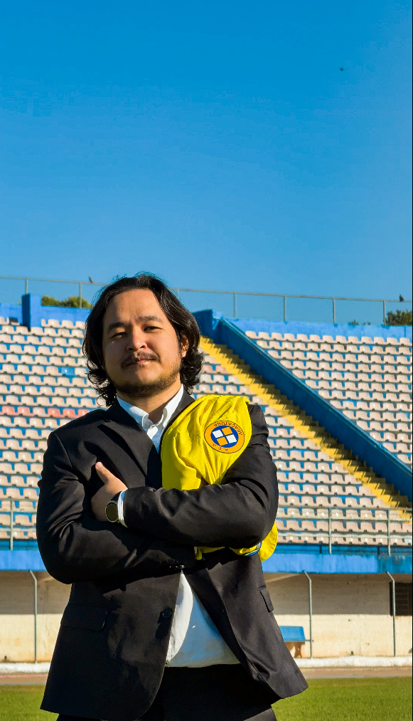 Advogado Guilherme Nishikawa assume a presidência da AEA com foco na Bezinha de 2027