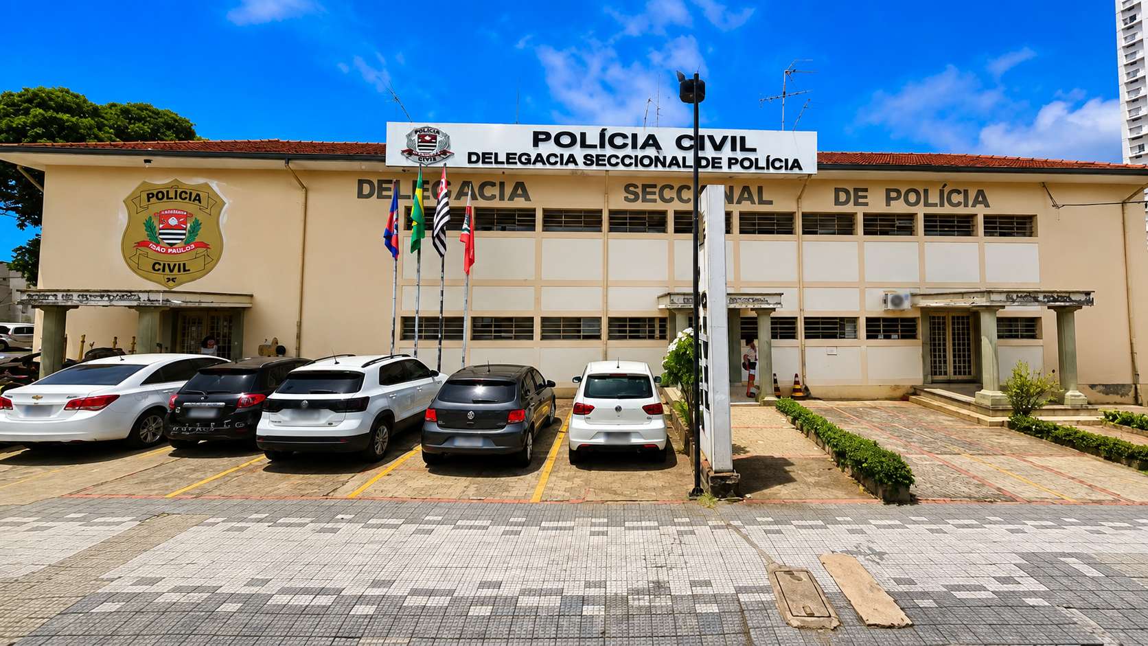 Tragédia entre vizinhos: mulher morre e cinco ficam feridos após homem abrir fogo por causa de som alto em Lins
