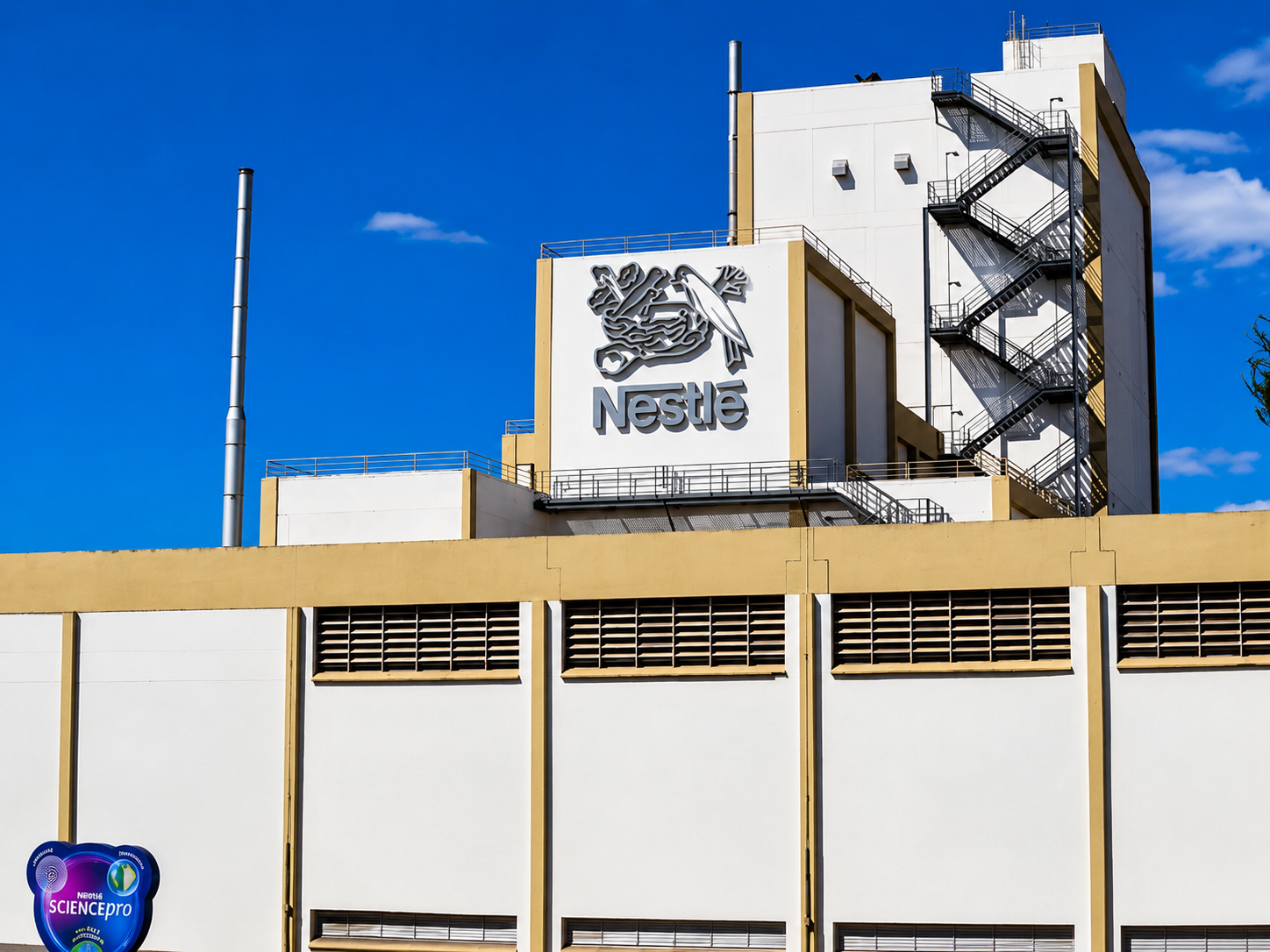 Nestlé injeta R$ 540 milhões para turbinar fábrica de Araçatuba até 2028