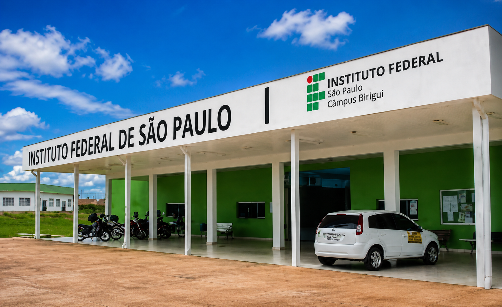 IFSP Birigui está com 39 vagas remanescentes para cursos técnicos gratuitos