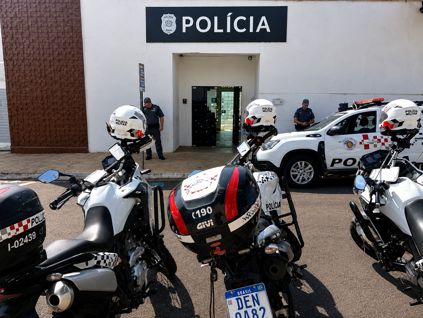 Fim de linha: Idoso de 72 anos condenado por estupro de vulnerável é preso pela PM em Birigui