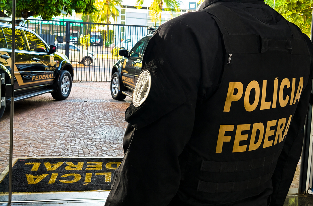 Polícia Federal prende investigada por abuso sexual infantojuvenil