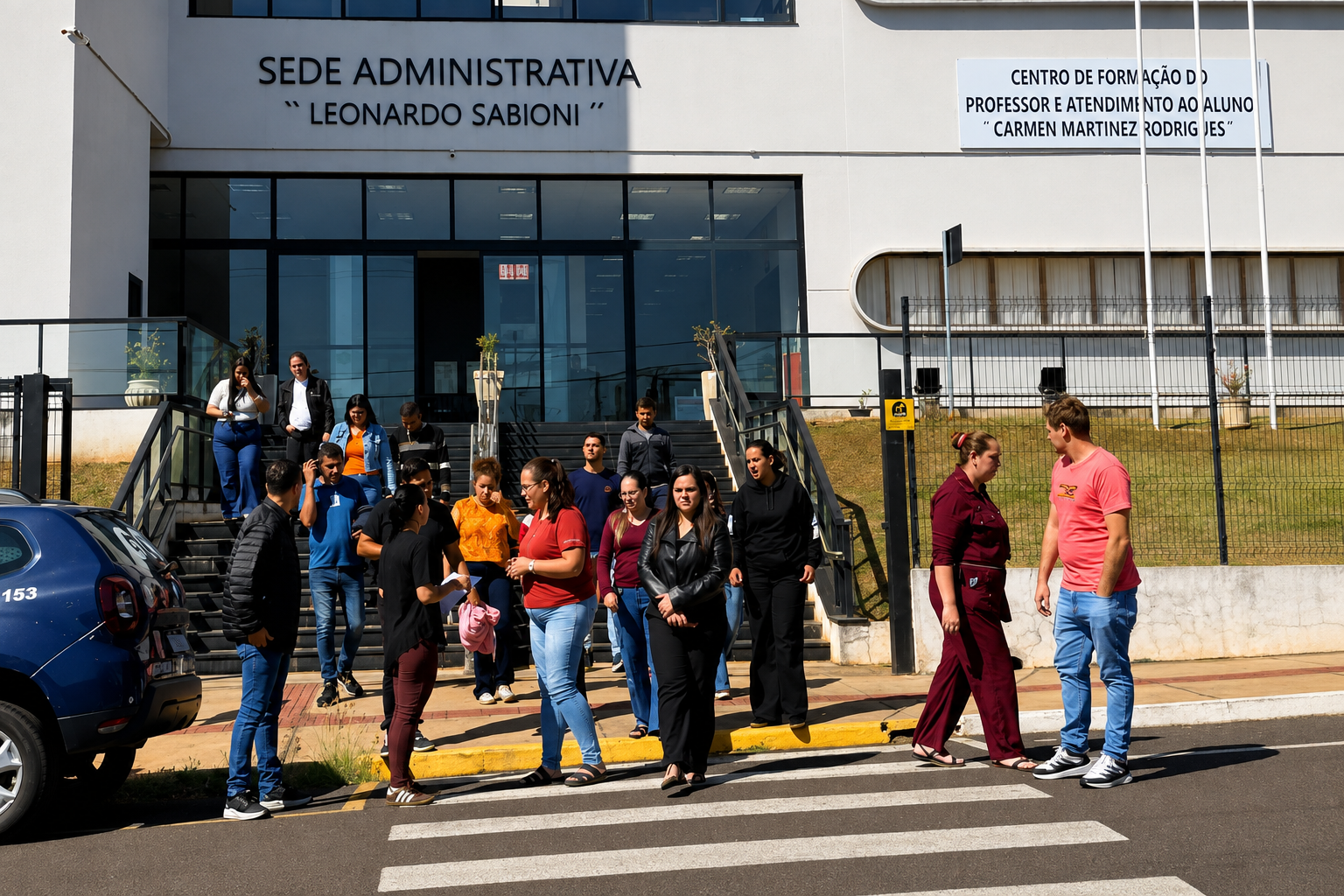 Pais cobram providências após denúncias de supostas agressões e ofensas em creche de Birigui