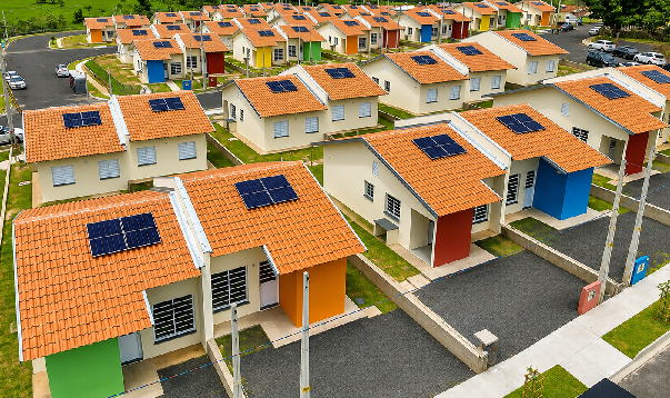 Mais de 4 mil disputam 205 imóveis do CDHU em Guararapes