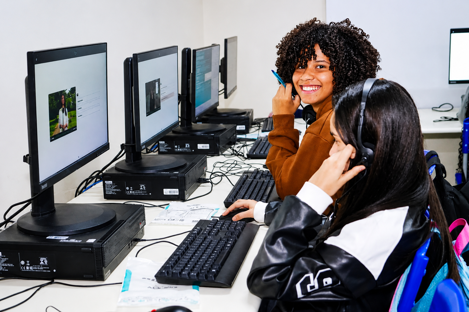 Bora turbinar o currículo? Qualifica SP abre vagas para cursos de graça