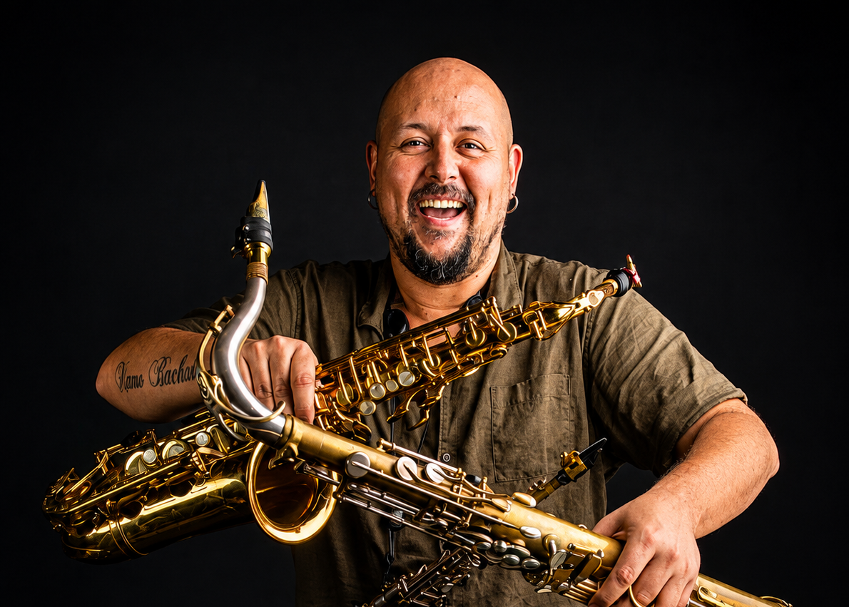 Jota P Quinteto promete agitar o 2º dia do Festival de Música Instrumental em Araçatuba