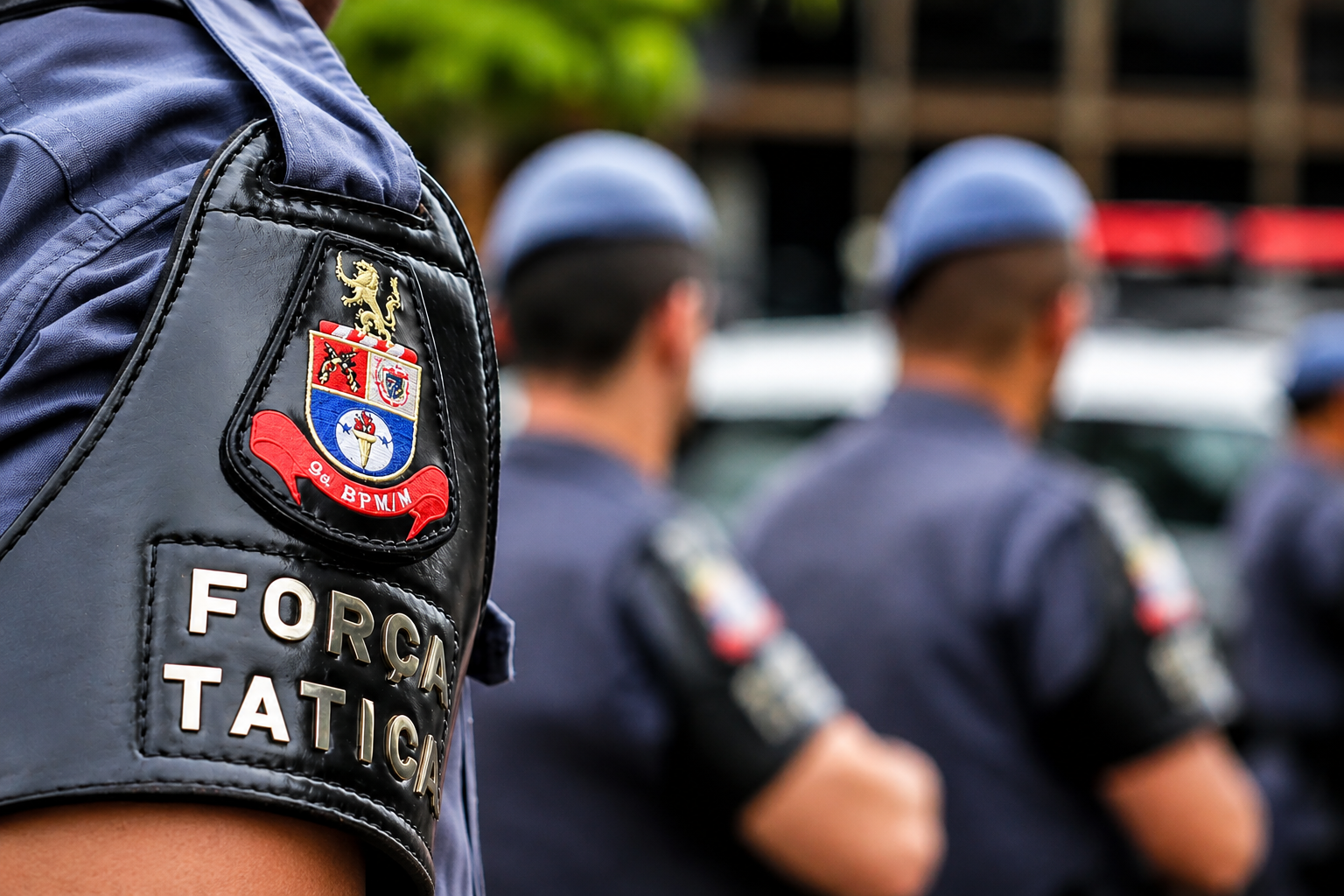 Força Tática pega procurado pela Justiça em bar no Águas Claras em Araçatuba