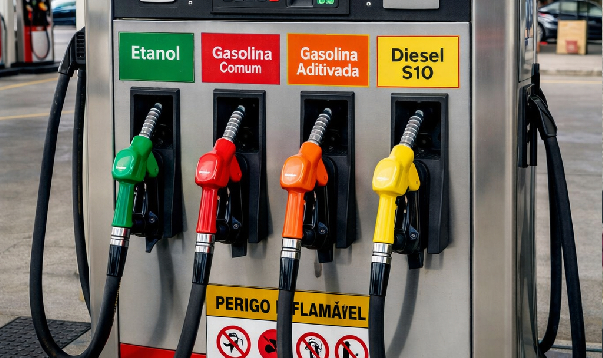 Governo sanciona lei complementar que permite redução de tributos sobre combustíveis