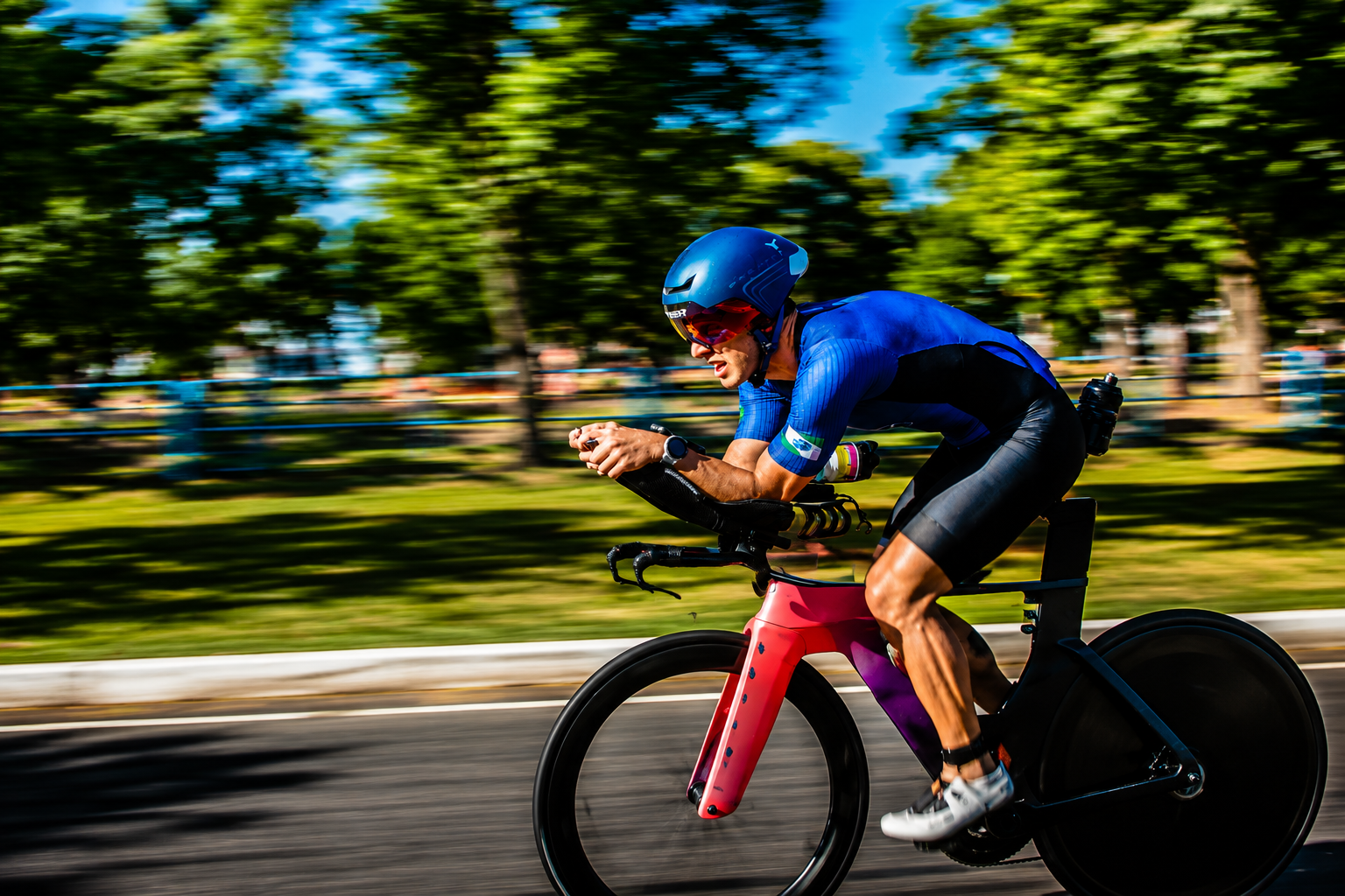 Com atletas de quatro estados, Araçatuba recebe 2ª Etapa da Copa Noroeste Paulista de Sprint Triathlon