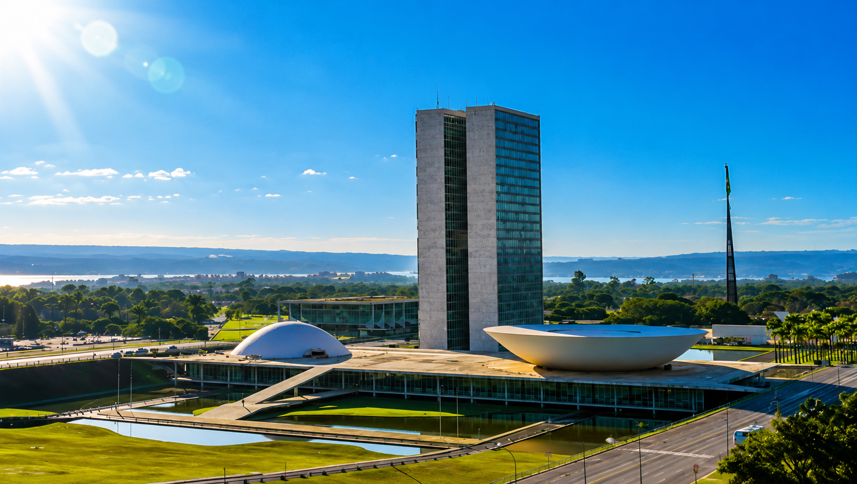 Congresso vota fim da escala 6x1, derrubada da "taxa das blusinhas" e regulamentação de aplicativos
