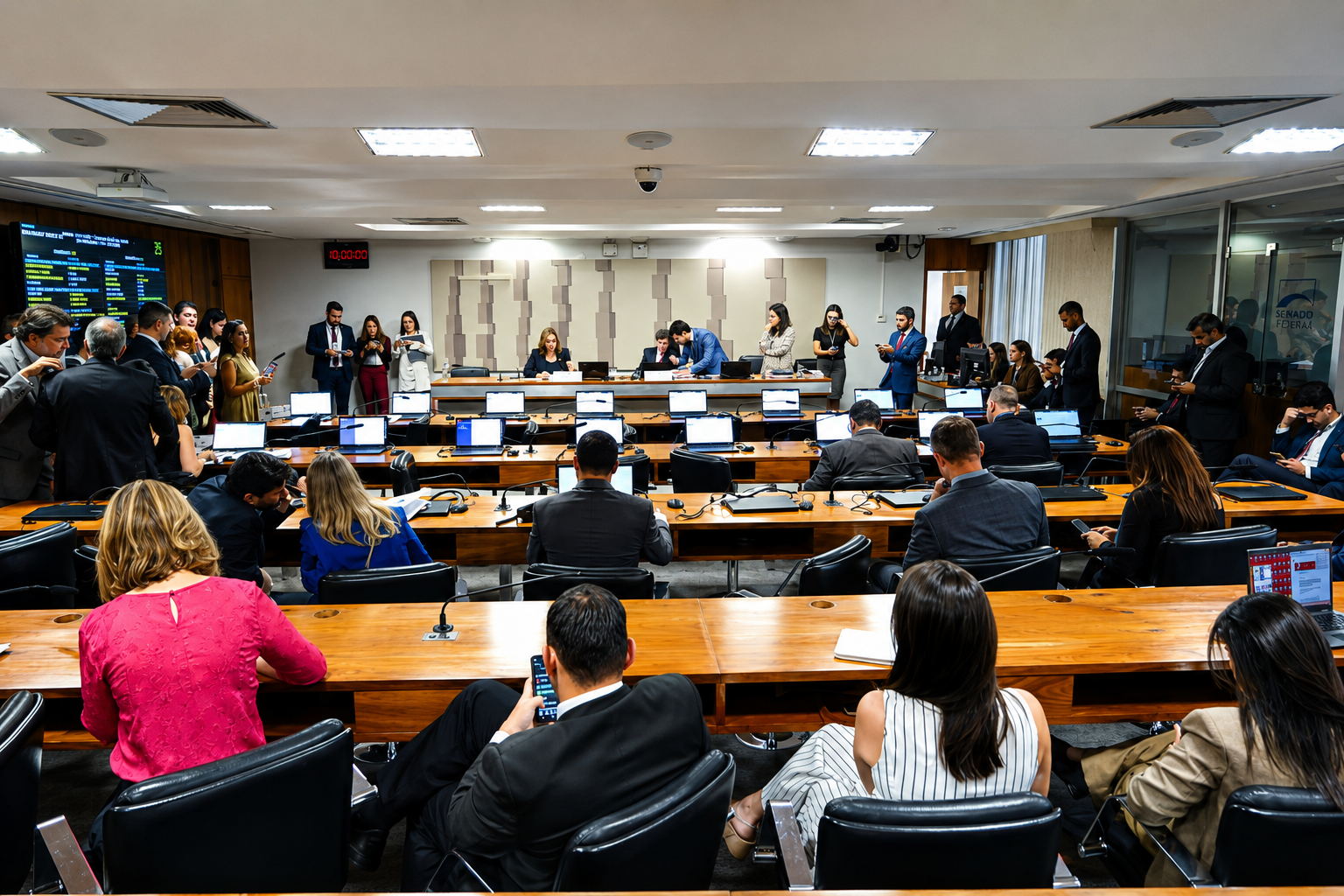 Congresso dá primeiro passo e comissão aprova fim da 'taxa das blusinhas' em compras internacionais